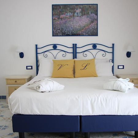 Villa Loreta Forio  Ngoại thất bức ảnh