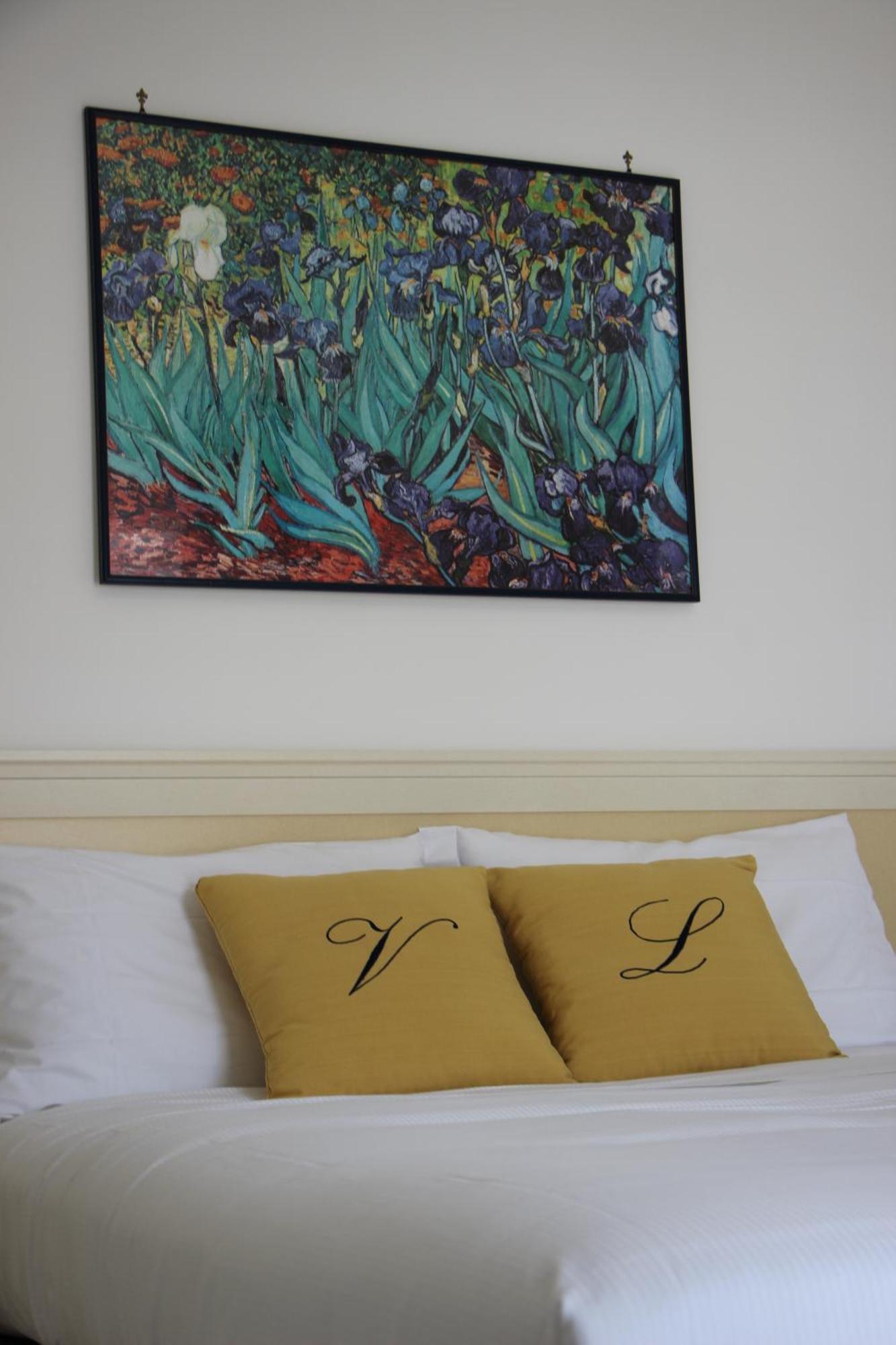 Villa Loreta Forio  Ngoại thất bức ảnh