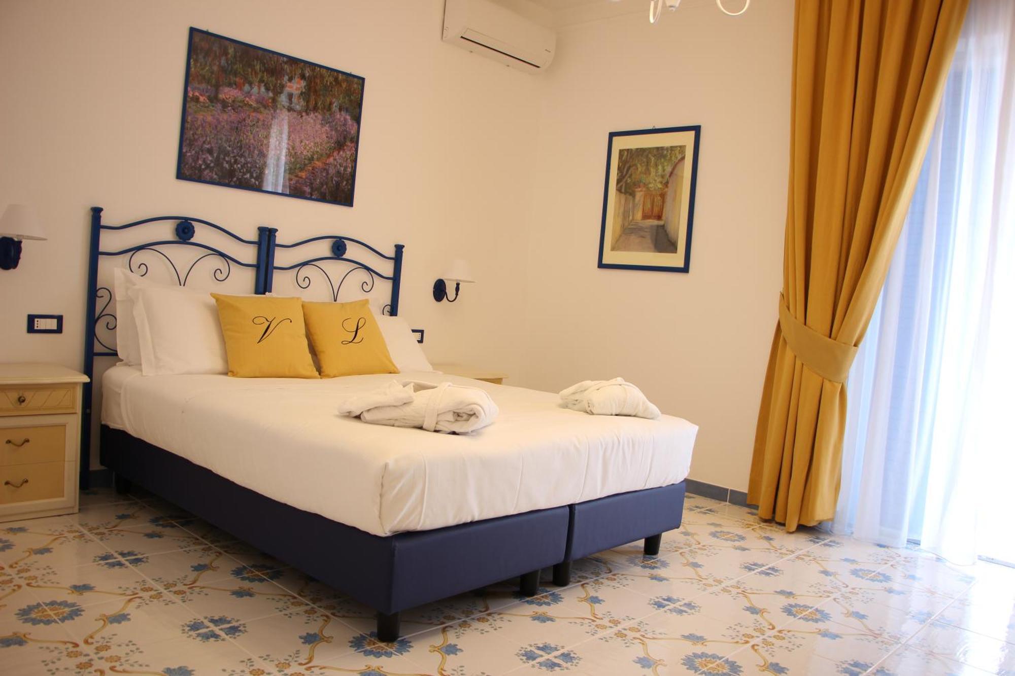 Villa Loreta Forio  Ngoại thất bức ảnh