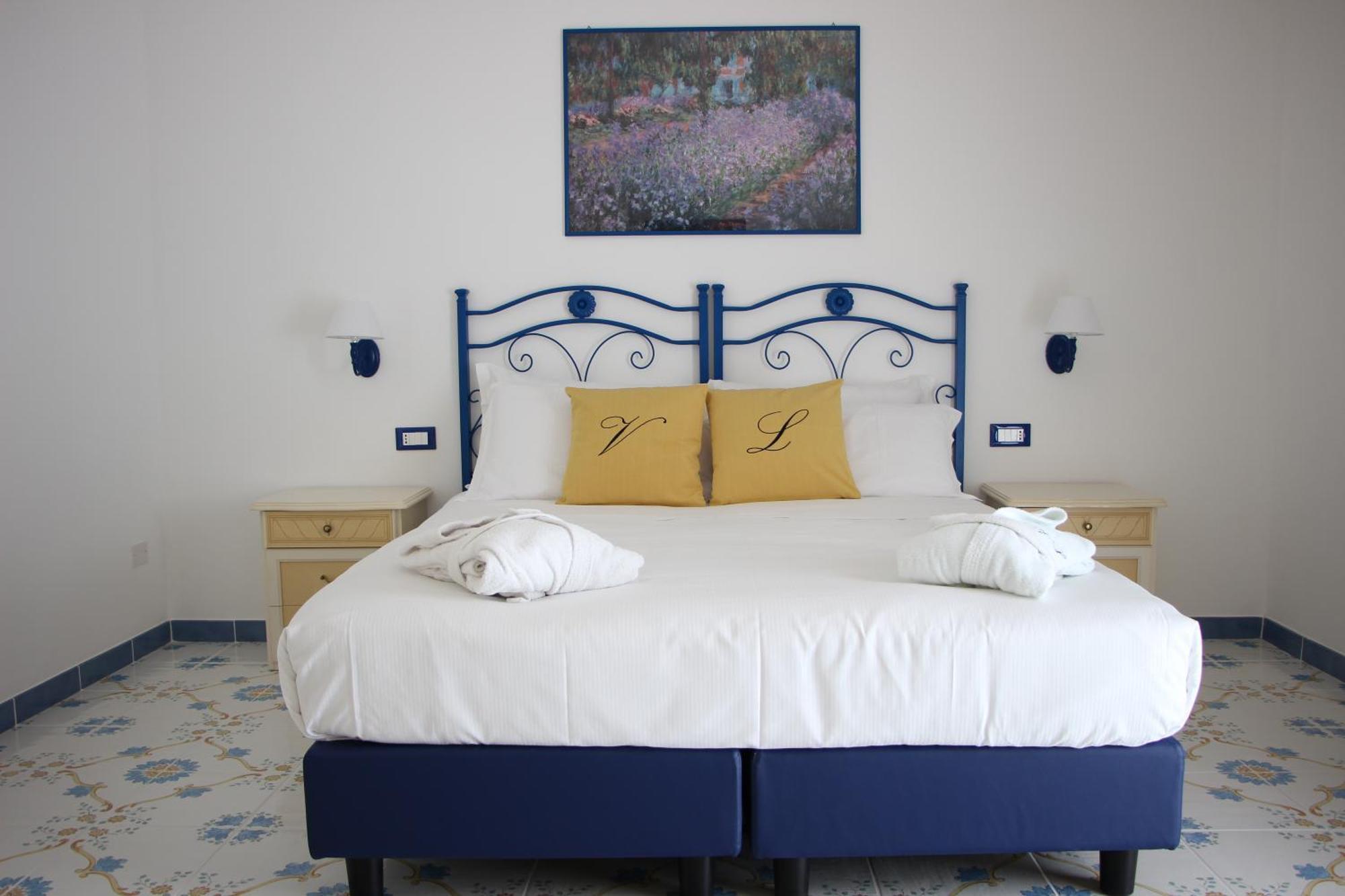 Villa Loreta Forio  Ngoại thất bức ảnh