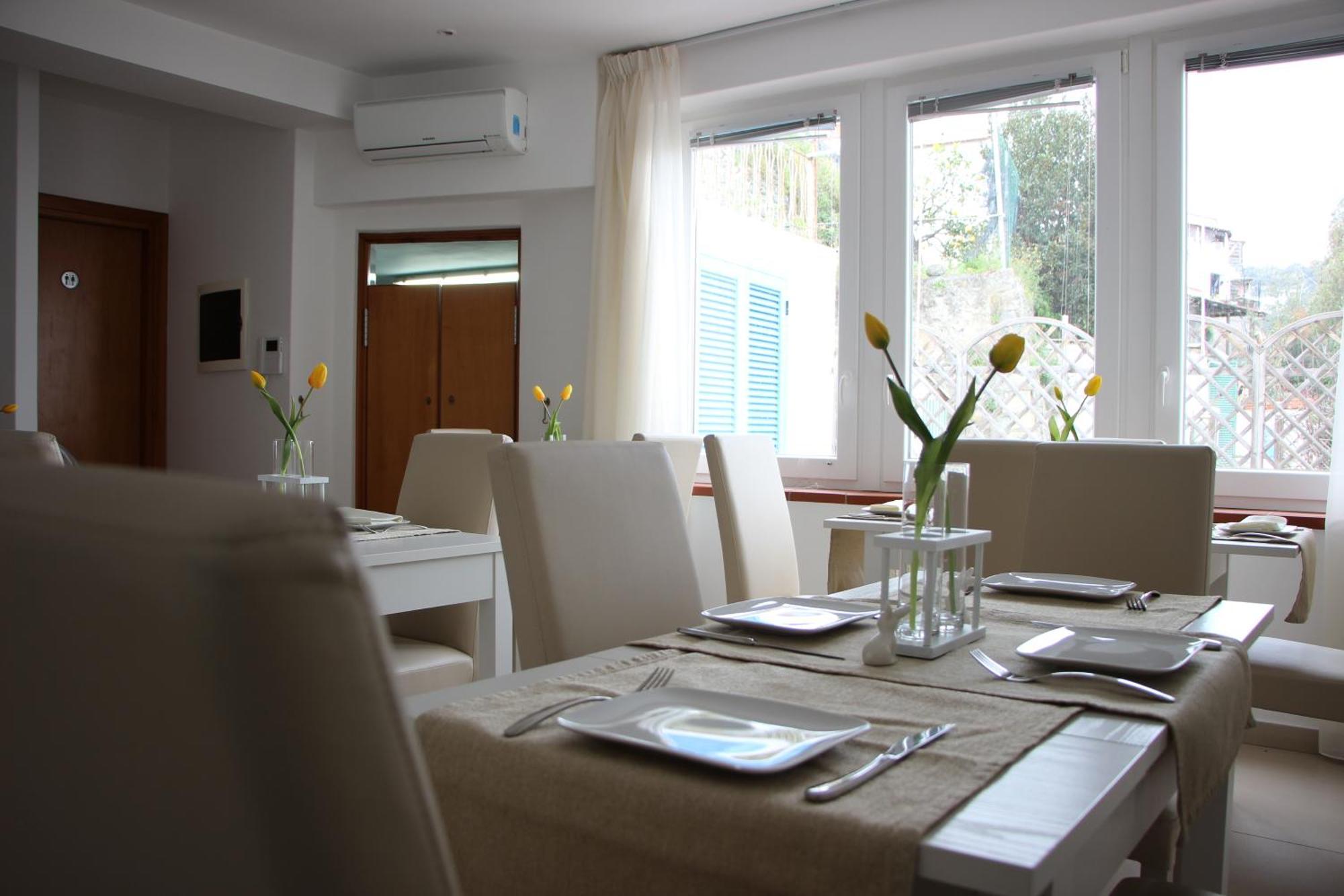 Villa Loreta Forio  Ngoại thất bức ảnh