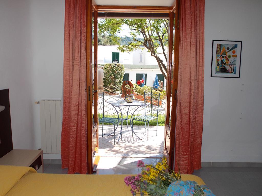 Villa Loreta Forio  Ngoại thất bức ảnh