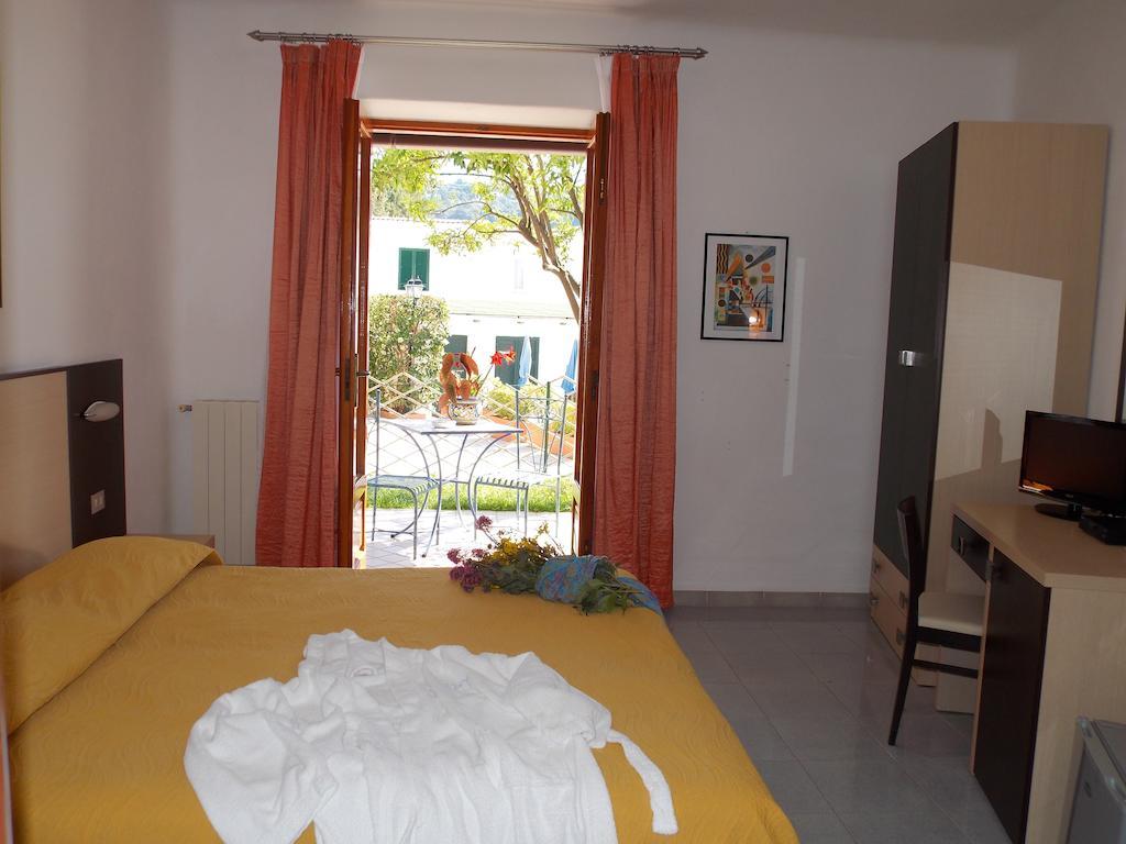 Villa Loreta Forio  Ngoại thất bức ảnh