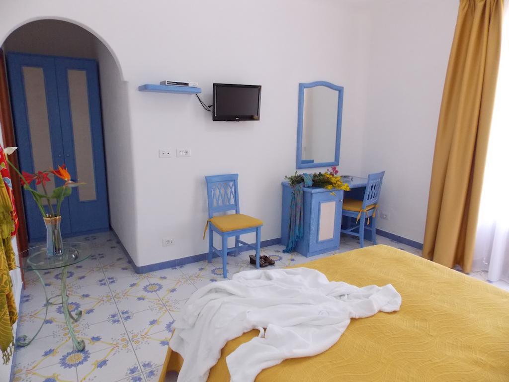 Villa Loreta Forio  Ngoại thất bức ảnh