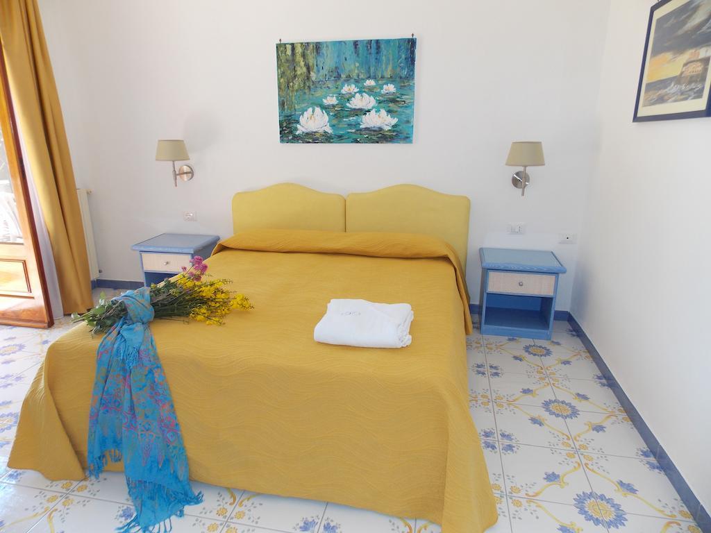 Villa Loreta Forio  Ngoại thất bức ảnh