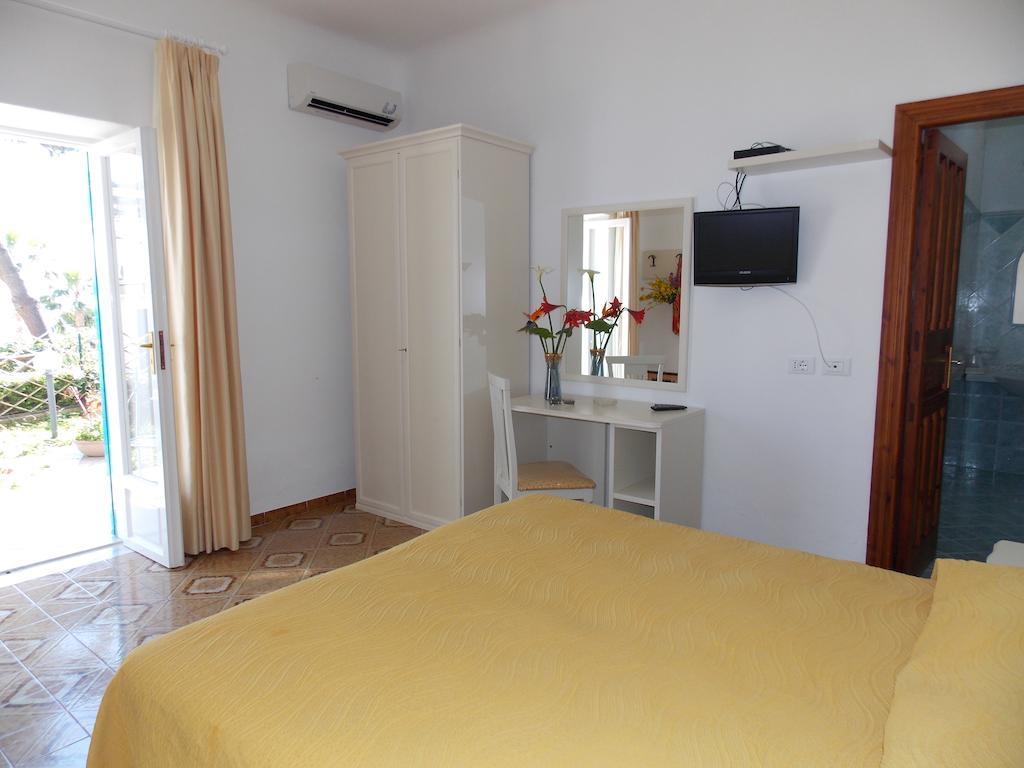 Villa Loreta Forio  Ngoại thất bức ảnh