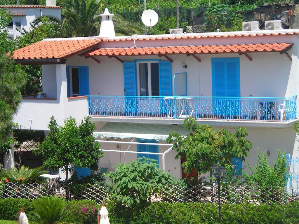 Villa Loreta Forio  Ngoại thất bức ảnh