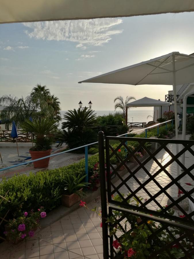 Villa Loreta Forio  Ngoại thất bức ảnh