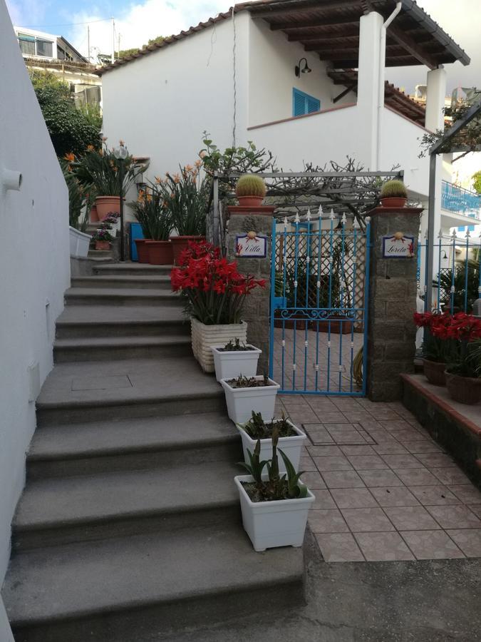 Villa Loreta Forio  Ngoại thất bức ảnh