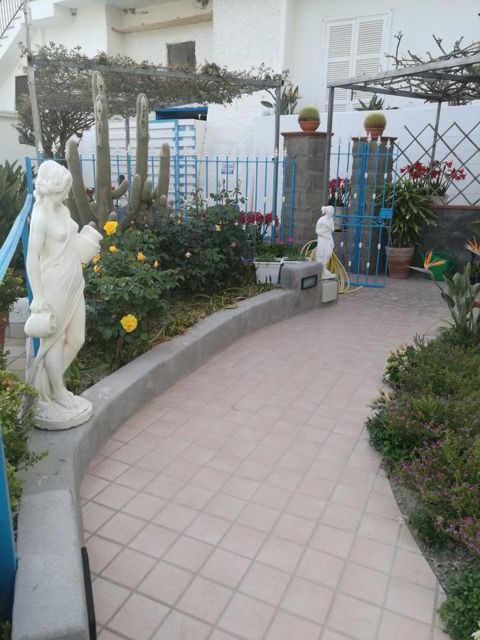 Villa Loreta Forio  Ngoại thất bức ảnh