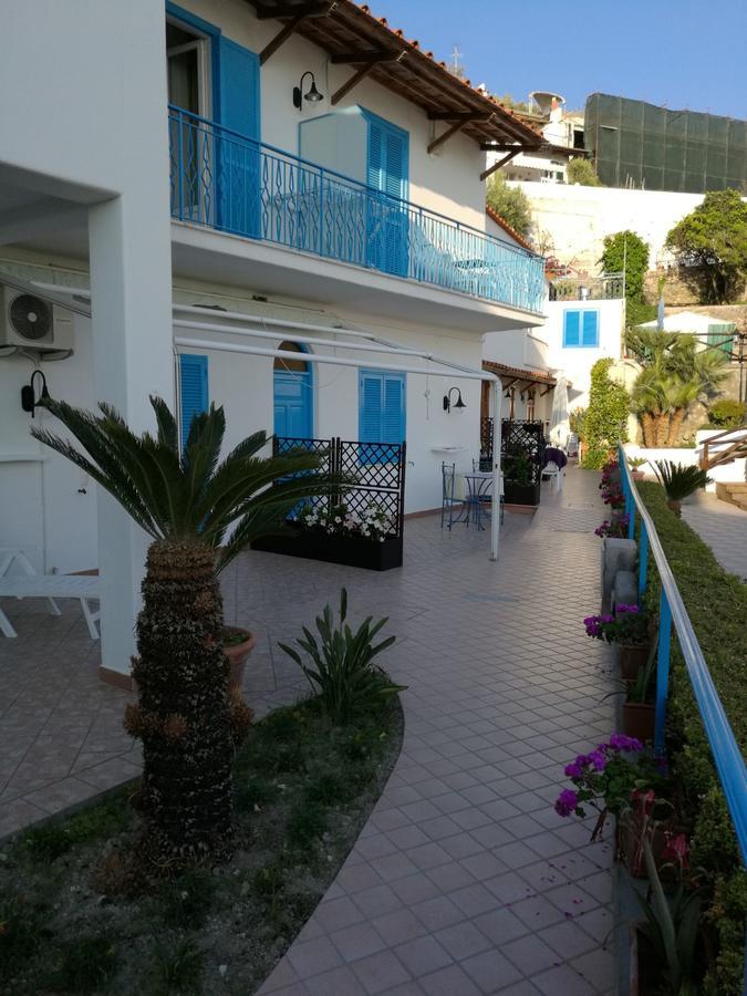 Villa Loreta Forio  Ngoại thất bức ảnh