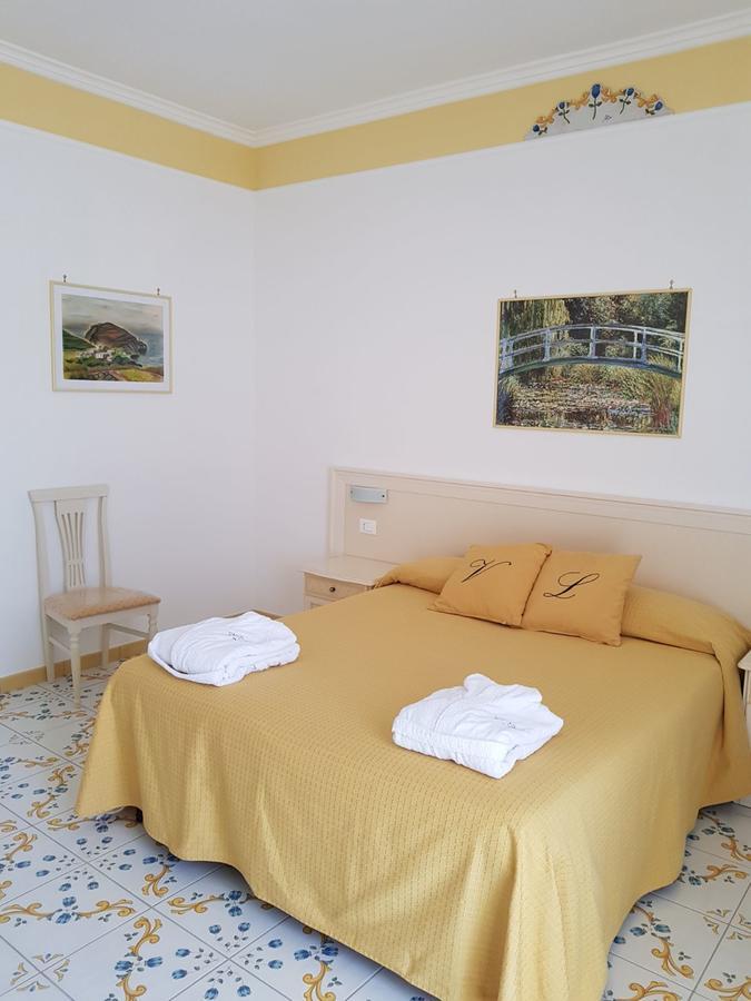 Villa Loreta Forio  Ngoại thất bức ảnh