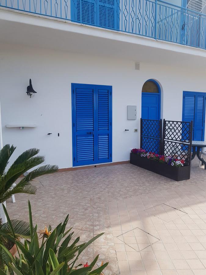 Villa Loreta Forio  Ngoại thất bức ảnh