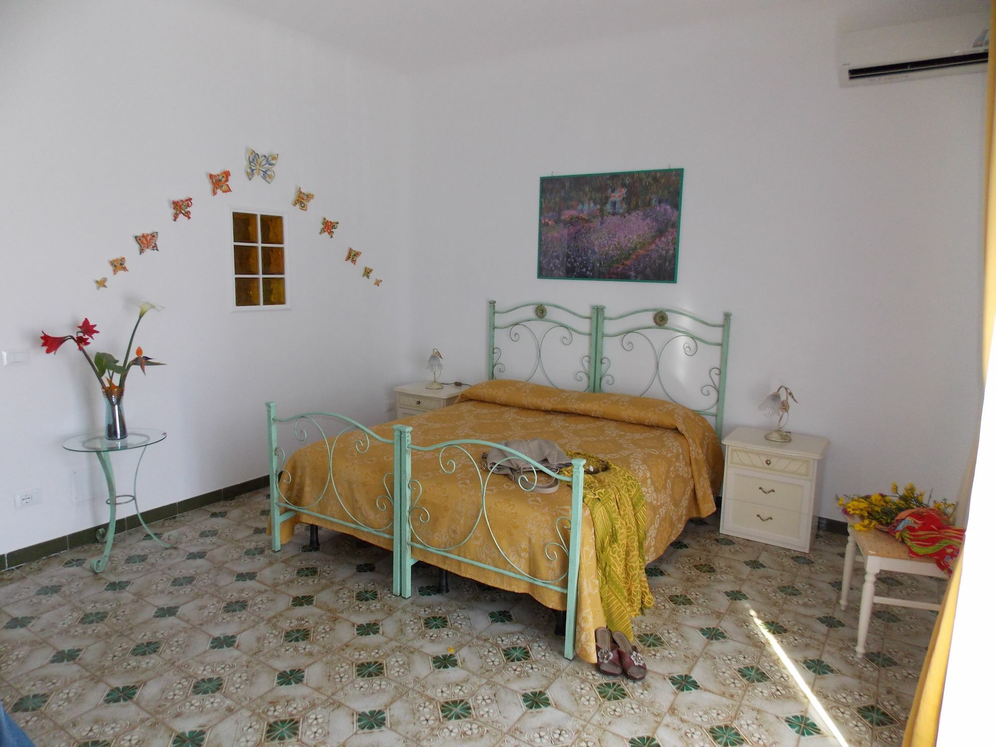 Villa Loreta Forio  Ngoại thất bức ảnh