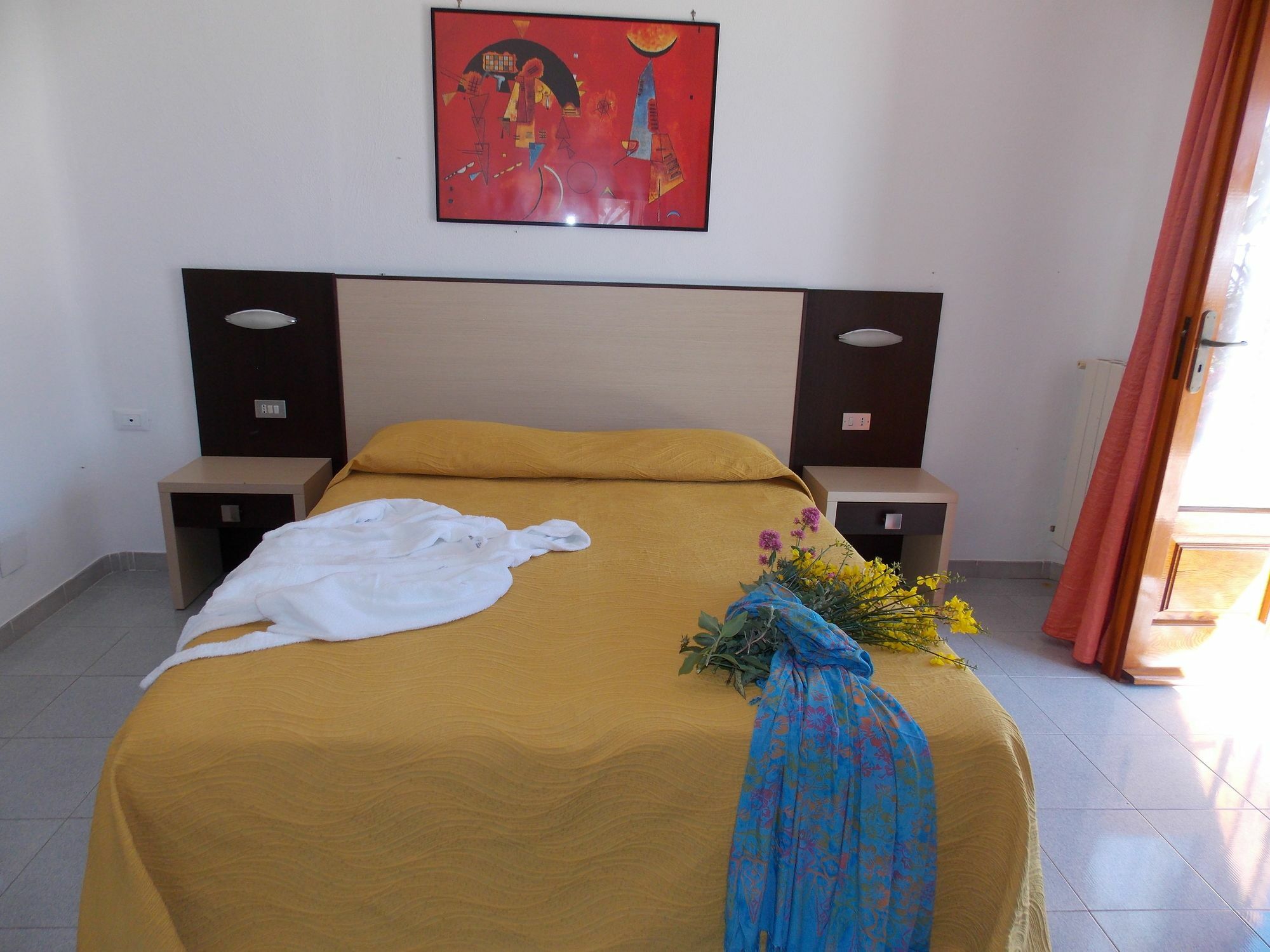 Villa Loreta Forio  Ngoại thất bức ảnh