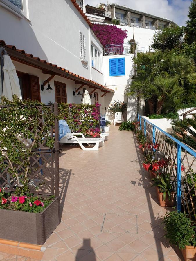 Villa Loreta Forio  Ngoại thất bức ảnh